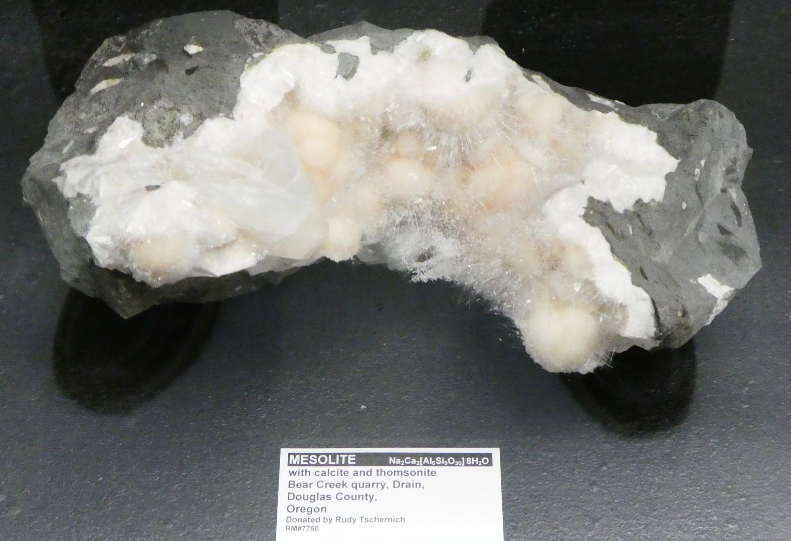 Northwest Mineral Gallery Some Oregon Minerals (Photo Diary)